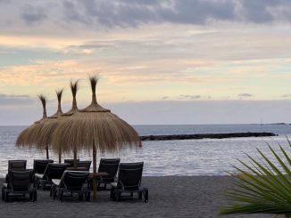 Aemet предупреждает: Канарские острова ожидает тепловая аномалия