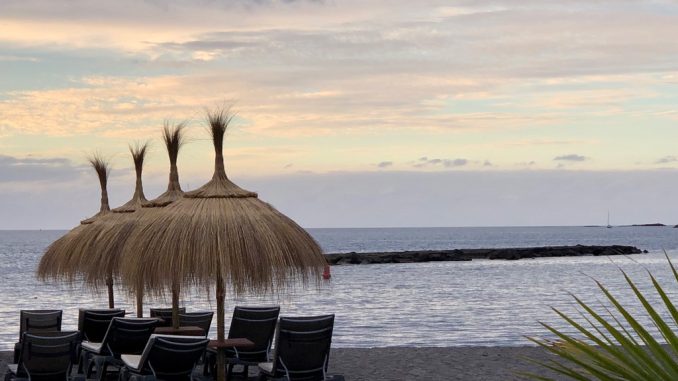 Aemet предупреждает: Канарские острова ожидает тепловая аномалия Aemet предупреждает: Канарские острова ожидает тепловая аномалия