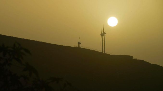 Плохие новости от Aemet на сегодня, воскресенье...