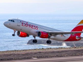 Iberia Express: дешевле до Мадрида, чем доехать с юга на север Тенерифе