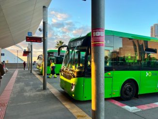 Новые меры по сокращению пробок на дорогах Тенерифе