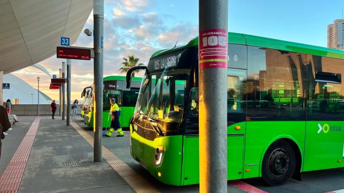 Новые меры по сокращению пробок на дорогах Тенерифе Новые меры по сокращению пробок на дорогах Тенерифе