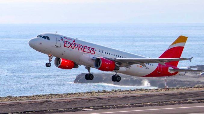 ​Iberia Express укрепляет сообщение с Канарскими островами