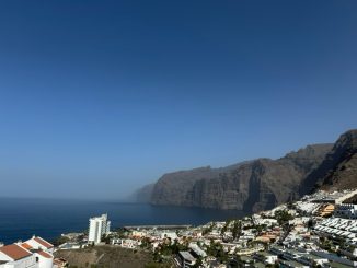 На Канарских островах зафиксирована самая высокая температура в королевстве