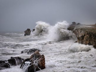 Aemet: предупреждение жёлтого цвета по погодным явлениям на Канарах