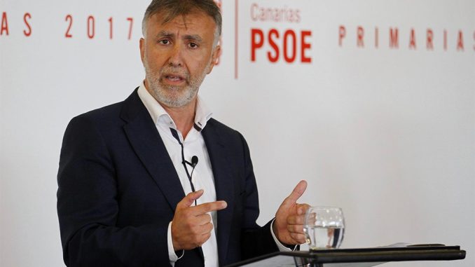 Шапка загорелась? Бывший президент Канар будет сотрудничать с правосудием Шапка загорелась? Бывший президент Канар будет сотрудничать с правосудием