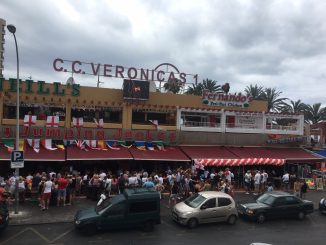 Las Verónicas на юге острова Тенерифе не устают "веселить"