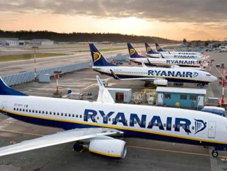 Ryanair недополучила самолёты, билеты будут дорожать
