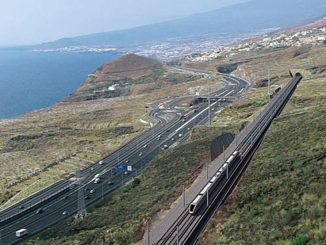 Поезду на юге острова Тенерифе - быть! Или не быть?