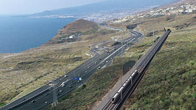 Поезду на юге острова Тенерифе - быть! Или не быть? Поезду на юге острова Тенерифе - быть! Или не быть?