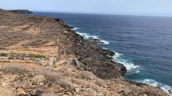 Новые данные об ужасной находке возле берегов Тенерифе