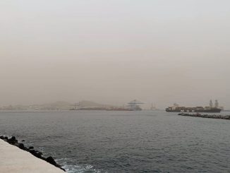 Тенерифе побил собственный температурный рекорд в апреле: 38,2 градуса