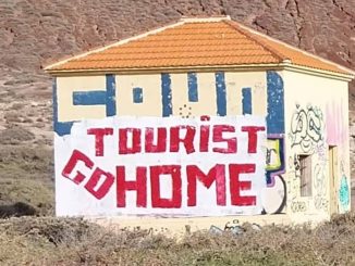 Британские СМИ считают объявлением "войны" высказывания канарцев