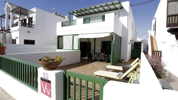 Взрыв туризма на Канарах породил взрыв предложений "alquiler vacacional" Взрыв туризма на Канарах породил взрыв предложений "alquiler vacacional"