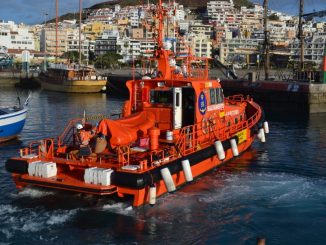 На Канары доставлены более 200 спасённых мигрантов за последние часы