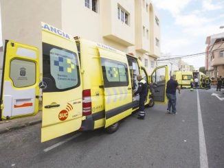 Ещё одна серьёзная беда для автомобилистов на острове Тенерифе