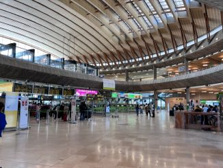 В северном аэропорту Тенерифе задержали "технологичного" вора