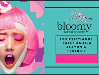 Свершилось: лучшая корейская косметика теперь на юге острова Тенерифе