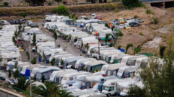 Кошмар с поиском жилья на Канарских островах набирает обороты Кошмар с поиском жилья на Канарских островах набирает обороты