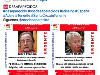 Появились данные о женщине, тело которой было обнаружено на побережье Arico