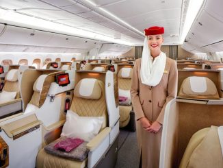 Авиакомпания Emirates ищет бортпроводников на Канарских островах