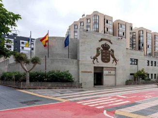 Национальная полиция обыскала на Канарах Consejería de Sanidad