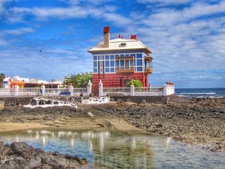 Aemet предупреждает о повышении температуры на Канарских островах