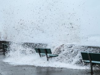 Канарские острова: "prealerta" и жёлтое предупреждение от Aemet