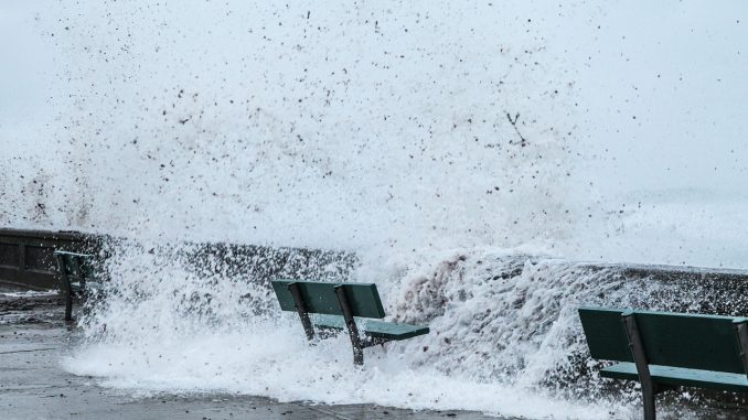 Канарские острова: "prealerta" и жёлтое предупреждение от Aemet Канарские острова: "prealerta" и жёлтое предупреждение от Aemet
