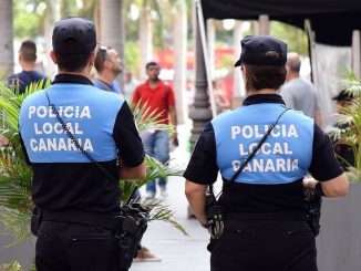 Дважды за сутки ограбили тот же магазин в столице острова Тенерифе