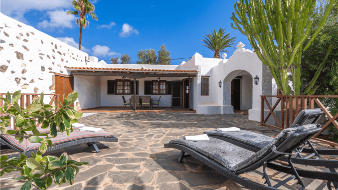 Тенерифе: фермеры тоже не жалуют "alquiler vacacional" на острове