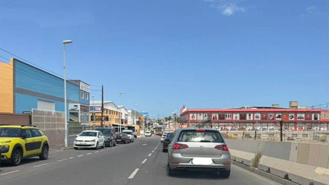 В Las Chafiras станет ещё хуже? Кабильдо инвестирует в перекрёстки В Las Chafiras станет ещё хуже? Кабильдо инвестирует в перекрёстки