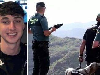 Напряжённые поиски молодого британского туриста, пропавшего на Тенерифе