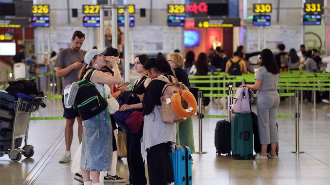 Сбой Microsoft привёл к глобальным инцидентам. На Канарах тоже Сбой Microsoft привёл к глобальным инцидентам. На Канарах тоже