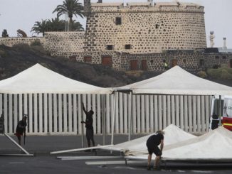 На Канарах ожидают в ближайшие месяцы 16000 несовершеннолетних мигрантов