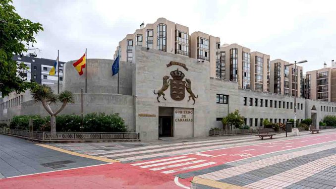 Правительство Канарских островов на перепутье в вопросах жилья Правительство Канарских островов на перепутье в вопросах жилья