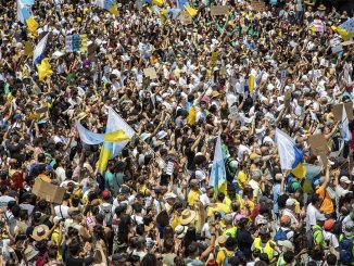 Очередные демонстрации на Канарах: на этот раз они будут в туристических зонах