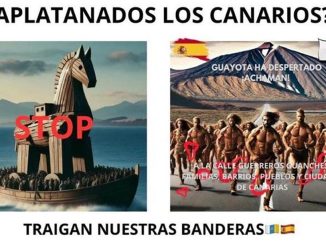 Адвокаты обвинили манифестацию против нелегальной миграции на Канары