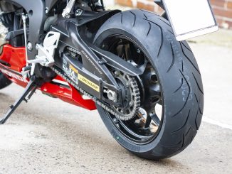 Мотоциклист пострадал при падении на севере Тенерифе