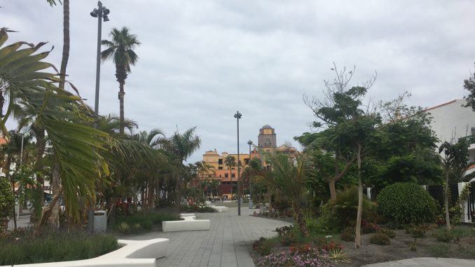 На Канарах больше всех в Испании выросла занятость в сфере туризма На Канарах больше всех в Испании выросла занятость в сфере туризма