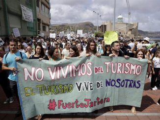 Инициатива манифестаций 20А утонула в болоте канарской бюрократии?