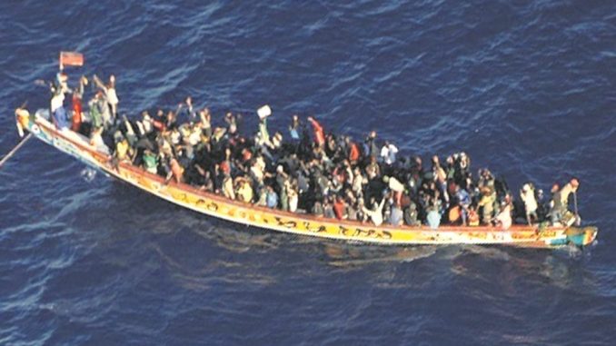 Канары ждут социальные проблемы из-за миграционного коллапса