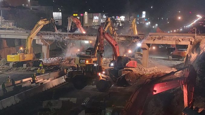 Проблемы с дорогами и развязками в Las Chafiras далеки от разрешения Проблемы с дорогами и развязками в Las Chafiras далеки от разрешения