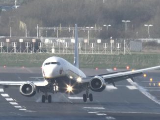 Проблемы с аэропортами на острове Тенерифе из-за погоды