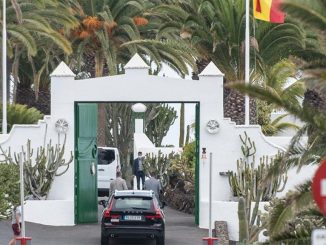 Президент правительства Испании не принял канарского президента на Лансароте