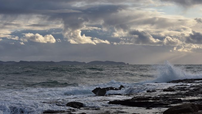 Завтра волна облачности пройдёт над Канарскими островами