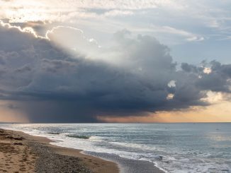 Aemet для Тенерифе обещает похолодание и возможные штормы