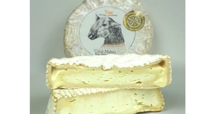 Внимание: в овечьем сыре известной марки обнаружена сальмонелла