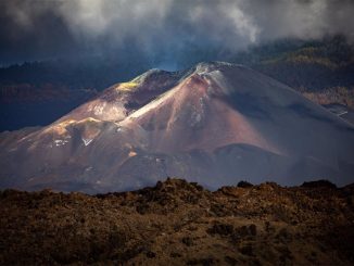 La Palma - снова много разговоров об извержении вулкана на острове