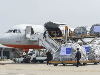 Неужели случилось? Мировой лидер в сфере логистики e-commerce пришёл на Канары